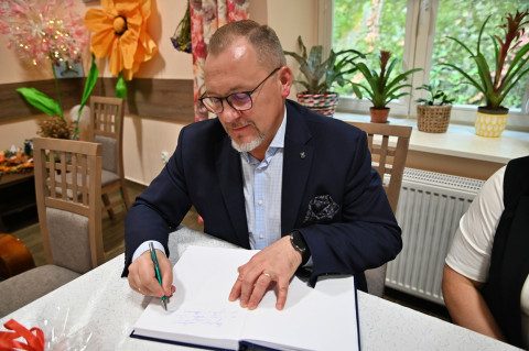 Dzień Seniora w Dziennym Domu „Senior+"