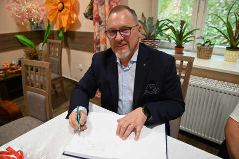 Dzień Seniora w Dziennym Domu „Senior+"