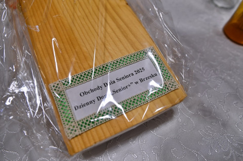 Dzień Seniora w Dziennym Domu „Senior+"