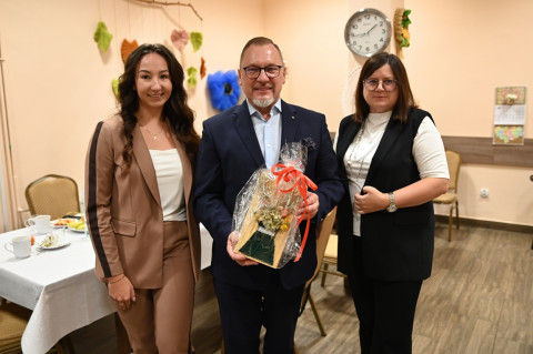 Dzień Seniora w Dziennym Domu „Senior+"