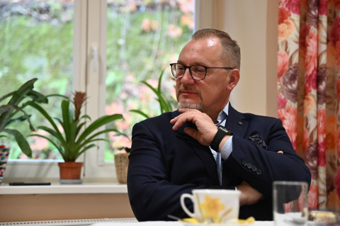 Dzień Seniora w Dziennym Domu „Senior+"