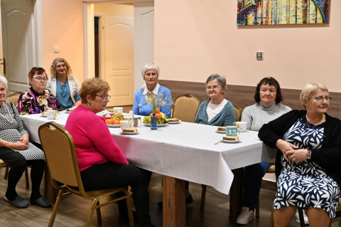 Dzień Seniora w Dziennym Domu „Senior+"