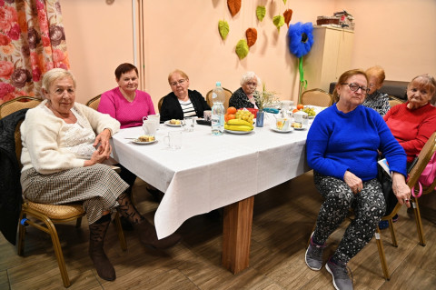 Dzień Seniora w Dziennym Domu „Senior+"