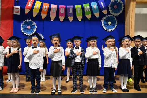 „Ślubujemy!”, czyli pasowanie na pierwszoklasistów