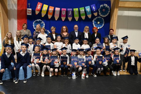 „Ślubujemy!”, czyli pasowanie na pierwszoklasistów