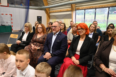 „Ślubujemy!”, czyli pasowanie na pierwszoklasistów