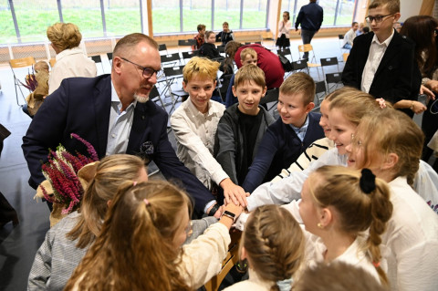 „Ślubujemy!”, czyli pasowanie na pierwszoklasistów