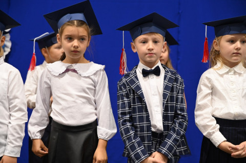 „Ślubujemy!”, czyli pasowanie na pierwszoklasistów