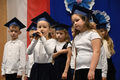 „Ślubujemy!”, czyli pasowanie na pierwszoklasistów