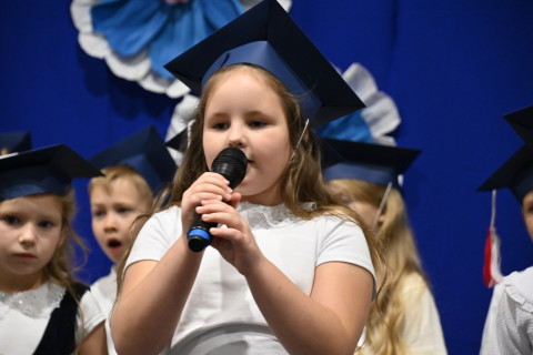 „Ślubujemy!”, czyli pasowanie na pierwszoklasistów