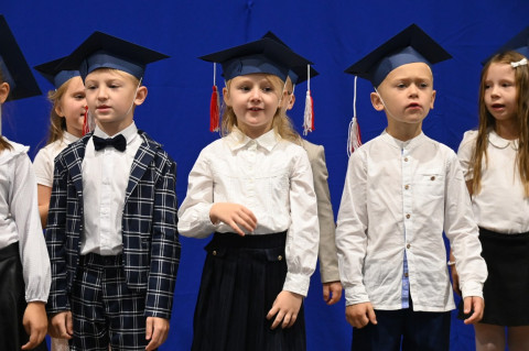 „Ślubujemy!”, czyli pasowanie na pierwszoklasistów