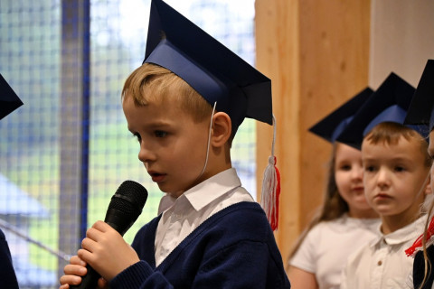 „Ślubujemy!”, czyli pasowanie na pierwszoklasistów