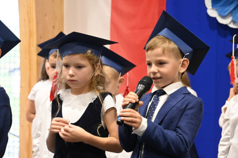 „Ślubujemy!”, czyli pasowanie na pierwszoklasistów