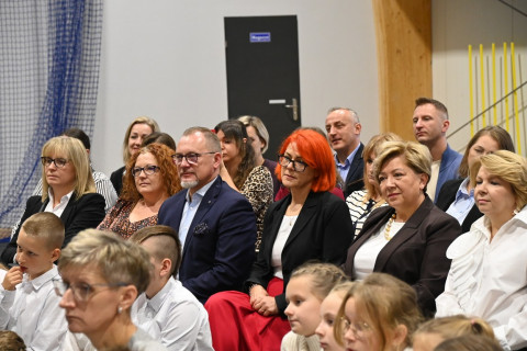 „Ślubujemy!”, czyli pasowanie na pierwszoklasistów