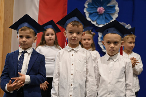 „Ślubujemy!”, czyli pasowanie na pierwszoklasistów