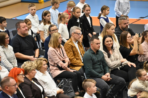 „Ślubujemy!”, czyli pasowanie na pierwszoklasistów