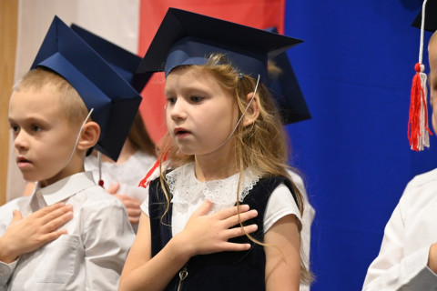 „Ślubujemy!”, czyli pasowanie na pierwszoklasistów