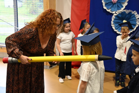 „Ślubujemy!”, czyli pasowanie na pierwszoklasistów