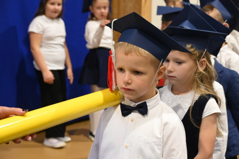 „Ślubujemy!”, czyli pasowanie na pierwszoklasistów