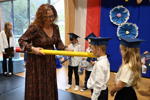 „Ślubujemy!”, czyli pasowanie na pierwszoklasistów