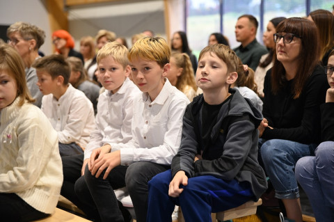 „Ślubujemy!”, czyli pasowanie na pierwszoklasistów