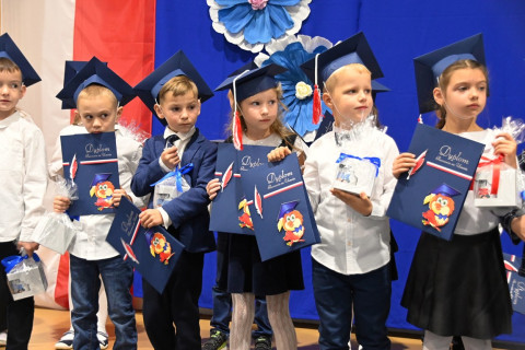 „Ślubujemy!”, czyli pasowanie na pierwszoklasistów