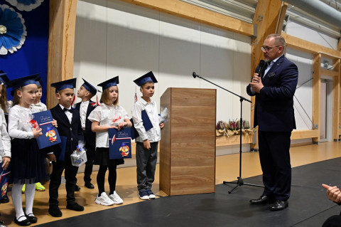 „Ślubujemy!”, czyli pasowanie na pierwszoklasistów