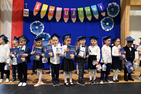 „Ślubujemy!”, czyli pasowanie na pierwszoklasistów