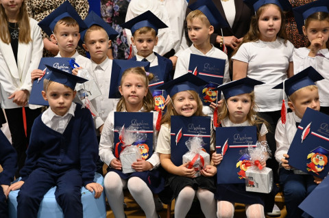 „Ślubujemy!”, czyli pasowanie na pierwszoklasistów