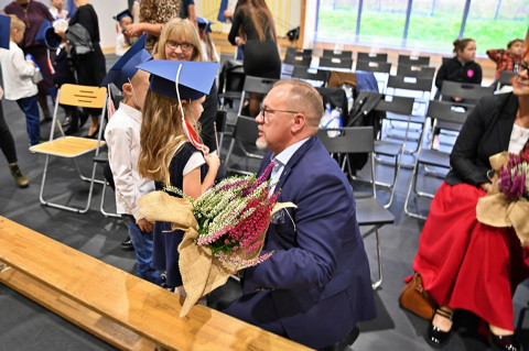 „Ślubujemy!”, czyli pasowanie na pierwszoklasistów