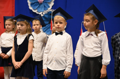 „Ślubujemy!”, czyli pasowanie na pierwszoklasistów