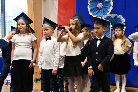 „Ślubujemy!”, czyli pasowanie na pierwszoklasistów