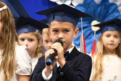 „Ślubujemy!”, czyli pasowanie na pierwszoklasistów