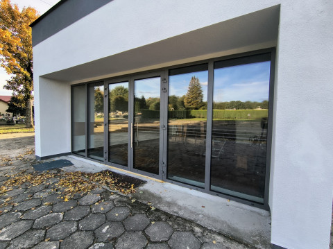 Cmentarz komunalny - kaplica jak nowa