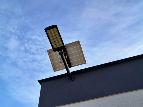 Cmentarz komunalny - kaplica jak nowa