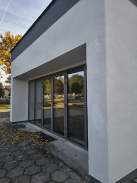 Cmentarz komunalny - kaplica jak nowa