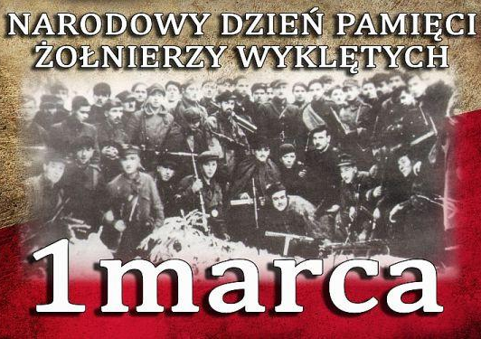 Waszej pamięci – Żołnierze Wyklęci