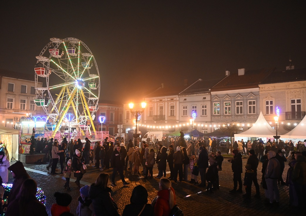 Jarmark Bożonarodzeniowy 2025