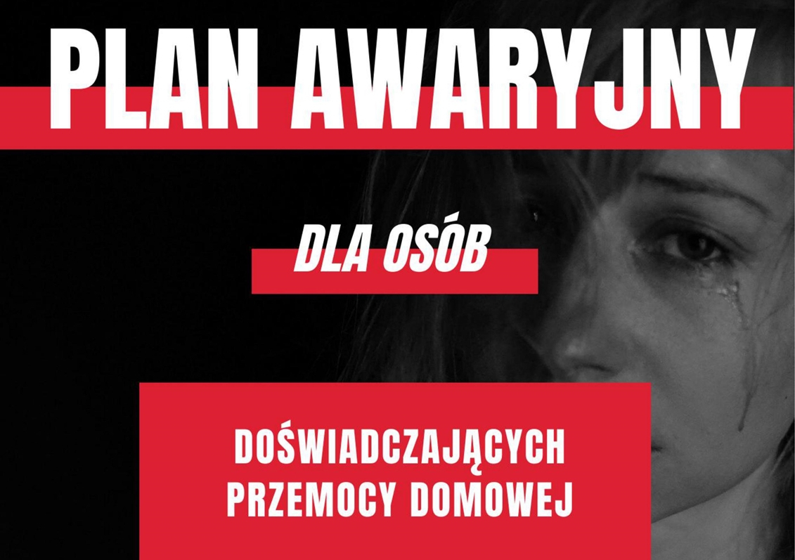 Doświadczasz przemocy domowej albo szukasz pomocy dla znajomej osoby?