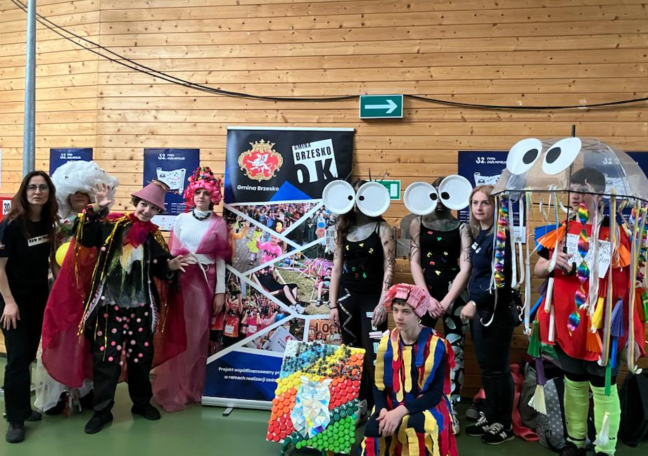 Odyseusze z brzeskiej „Trójki”