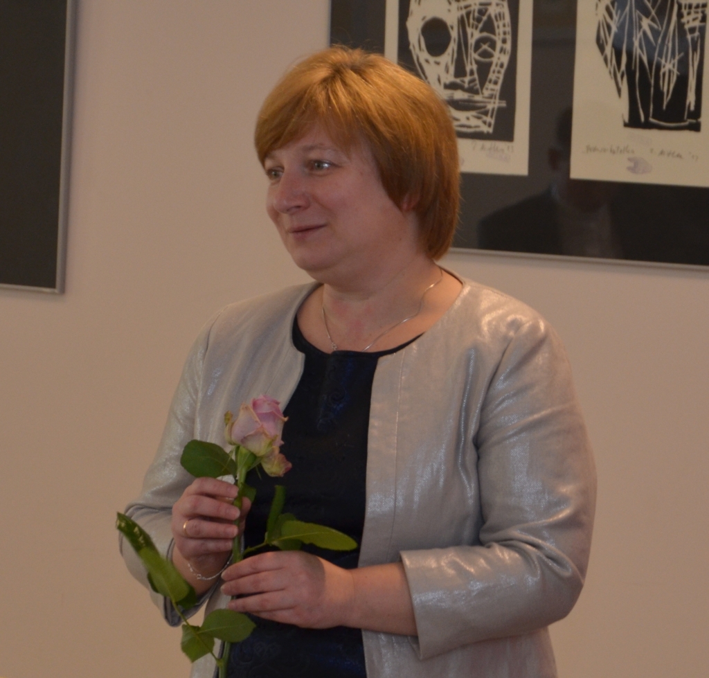 „Zimowa zadymka” Agaty Podłęckiej