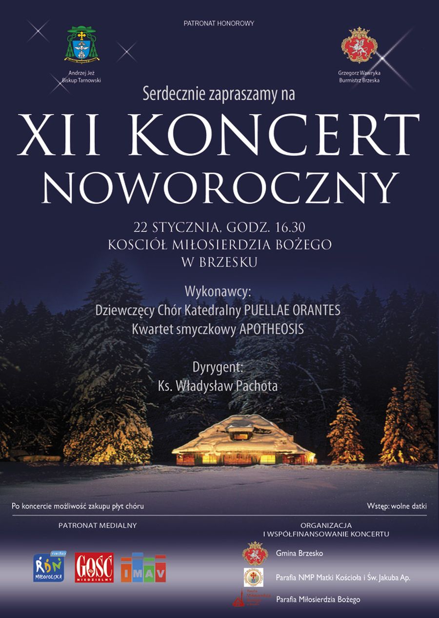 Koncert noworoczny