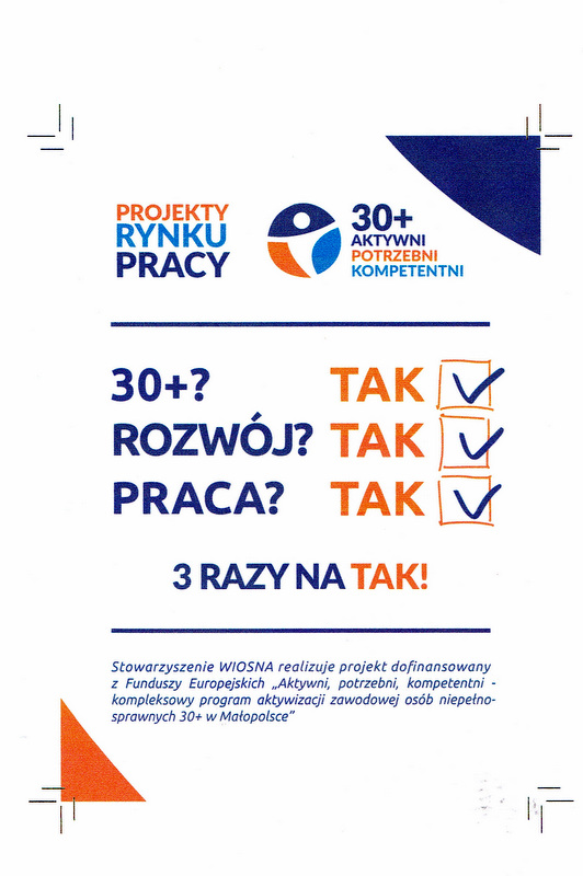 Program aktywizacji zawodowej