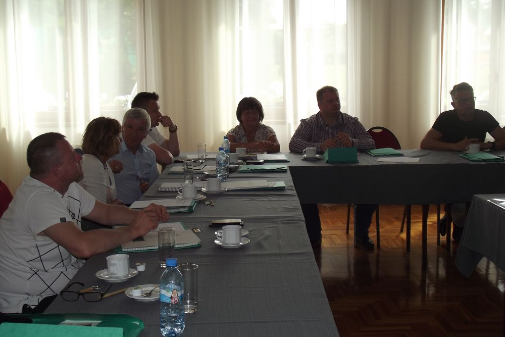 Szkolenie dla radnych