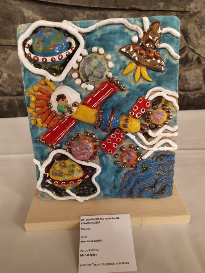 Laureat z WTZ Brzesko