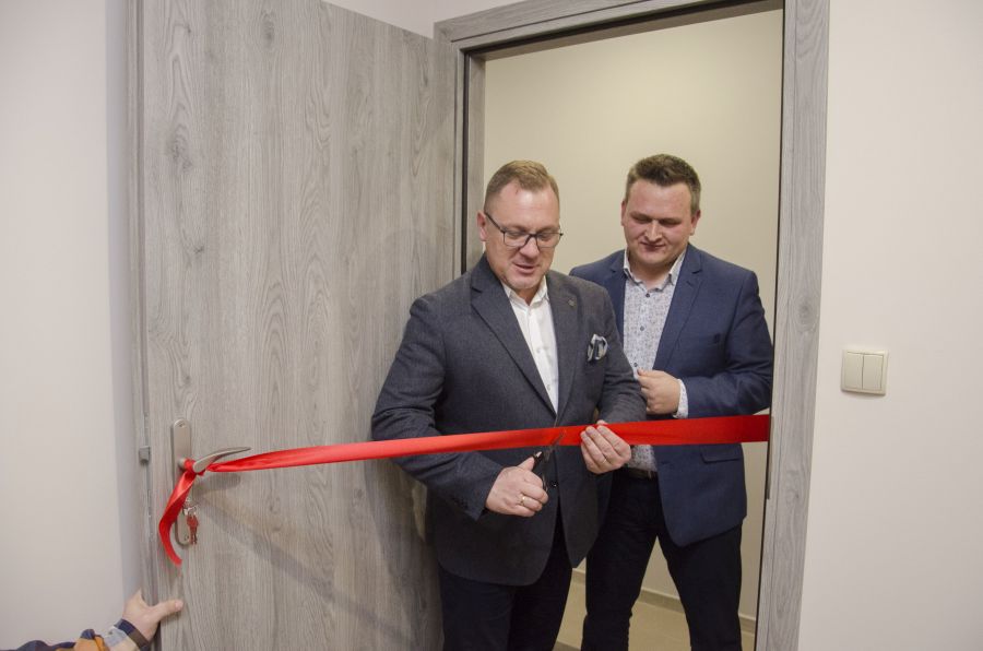 OSP Bucze użyczy wszystkim klucze