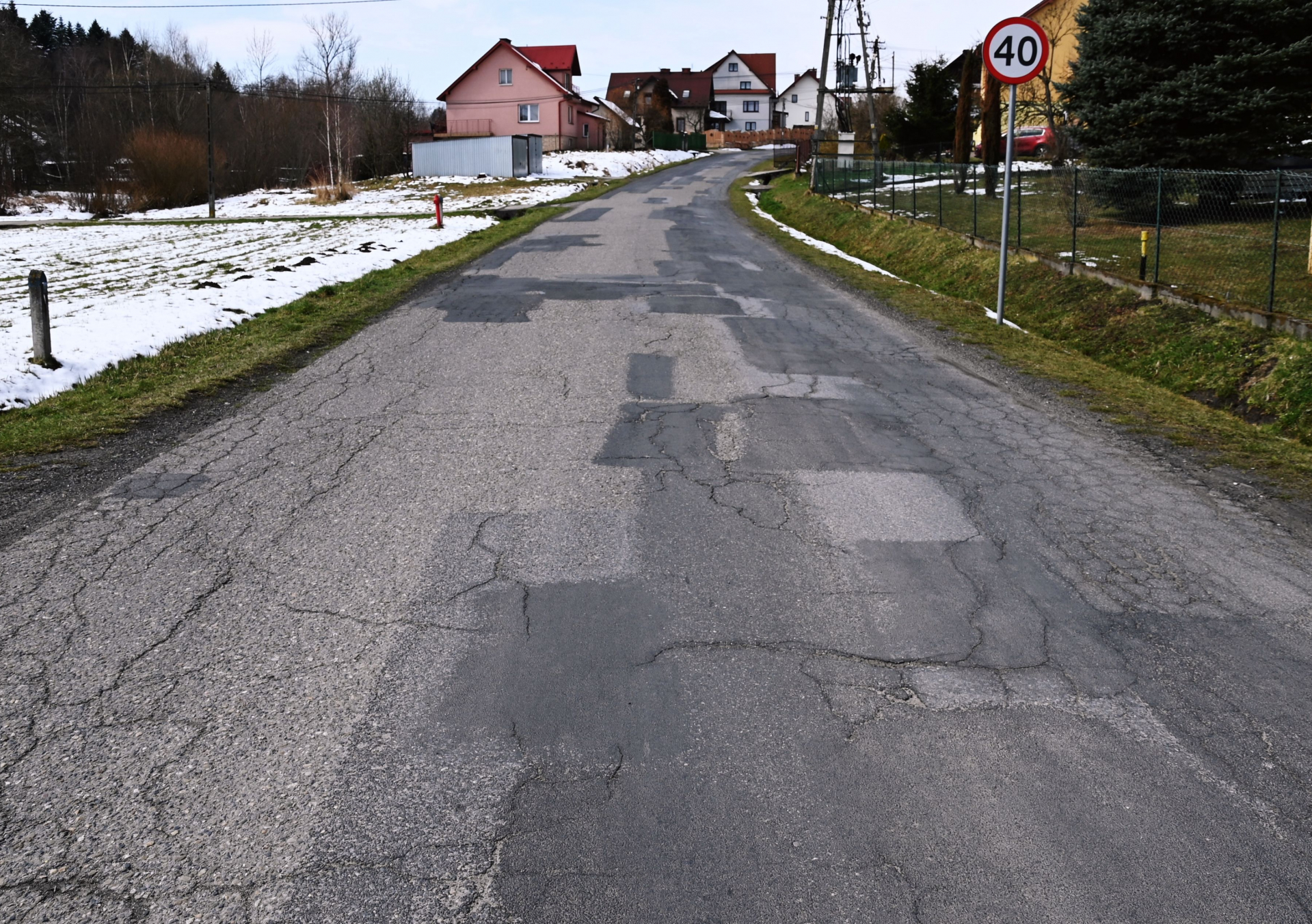 Rusza remont Tęczowej