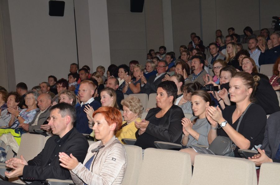 „Brzeskie smyczki” jubileuszowo