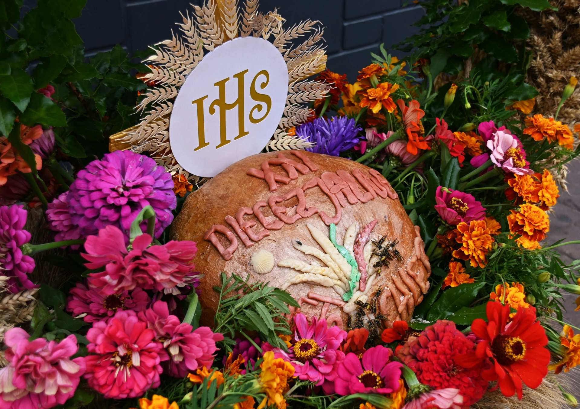 XXI Diecezjalne Święto Chleba