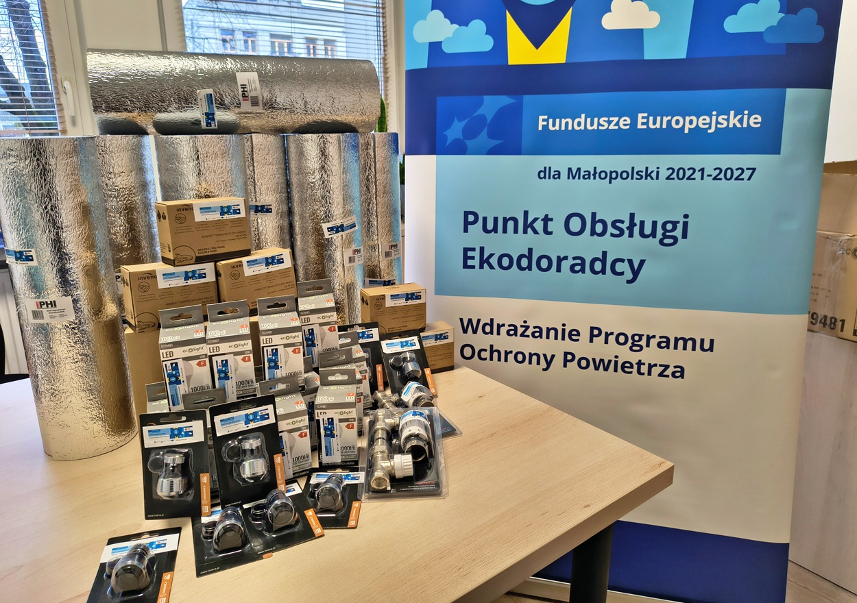 Działania przeciw ubóstwu energetycznemu w ramach wdrażania Programu Ochrony Powietrza w Gminie Brzesko